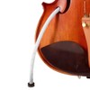 Nan Yante Cello Humidifier Tube | F-Hole Moisturizer for Acoustic