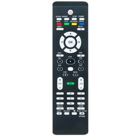 NF805UD Replacement Remote Commander Compatible with Magnavox TV 32MF330B/F7 40MF430B/F7 46MF440B/F7 40MF401B/F7 32MF301B/F7 46MF401B/F7 22ME601B/F7 37MF301B/F7 26MF301B/F7 26MF330B/F7 32MF330B