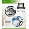 Blender Latching Lid Replacement Compatible with Blendtec Commercial WildSide+ and