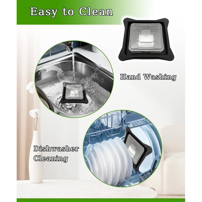 Blender Latching Lid Replacement Compatible with Blendtec Commercial WildSide+ and