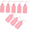 Botellas para Limpieza de Pestañas 250ml 8 Piezas Abs a