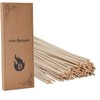 Iron Banyan 100PCS Reed Diffuser Sticks,10 Inch Natural Rattan Wood
