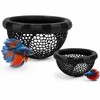 2 PCS Floating Betta Hammock, Shrimp Feeder, Small Fish Feeding