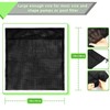 Hecaty 24" x 26" Upgrade Large Pump Barrier Bag, Pond