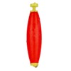 ANCLLO 10pcs Red Fishing Foam Float Classic Fishing Bobbers