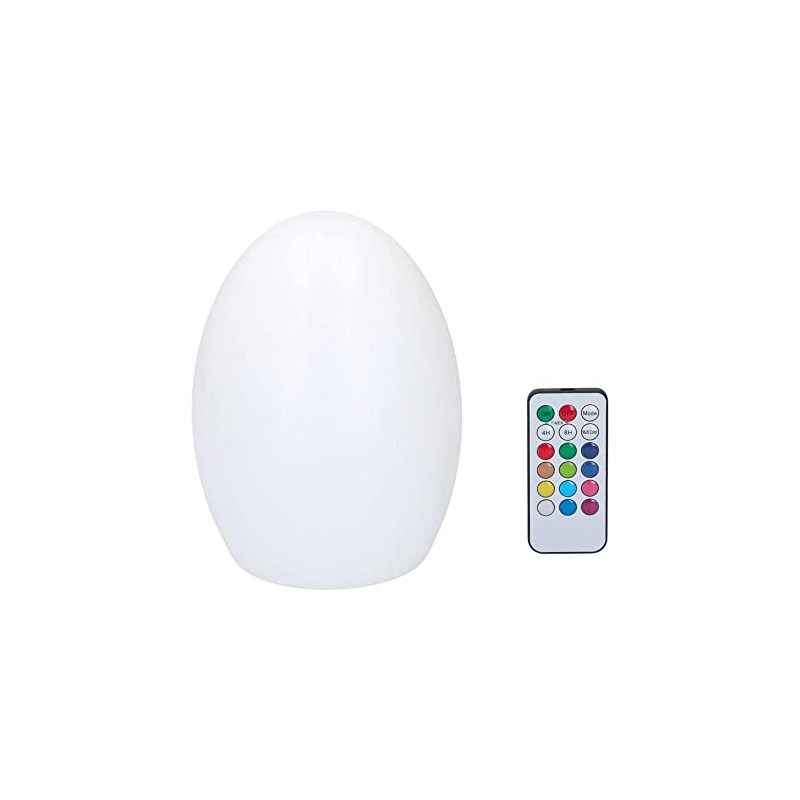 Spetebo LED Light Ball Multi Colour with Remote Control –