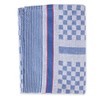 Hygoclean "Standard" Mining Towels, Blue/White, L: 90 cm, W: 50