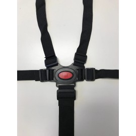 COMPARABLE Baby Trend Infant Car Seat 5-point Strap Harness Buckle For Baby Trend Inertia Safety 5CW