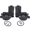 Left+Right Electric Parking Brake Actuators Replacement for Ford Edge Fusion