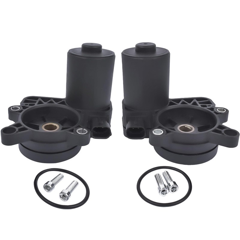 Left+Right Electric Parking Brake Actuators Replacement for Ford Edge Fusion