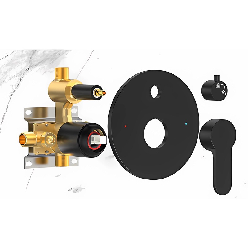 SR SUN RISE Shower Cartridge Replacement N40HKC for Shower Mixer