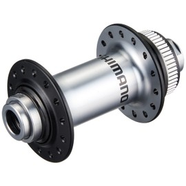 Shimano HB-RS770 Front hub for Centre-Lock disc mount, 28h, 100 x 12 mm, black