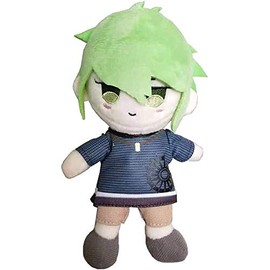 Groydbna Anime Plush Doll Cosplay Plushie Figure Cute Stuffed Keychain,(Rantaro Amami)