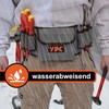 YPC ProBelt Professional Tool Belt with Large Nail Pocket, 7