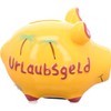 KCG Piggy Bank Holiday Money Small Pig Small