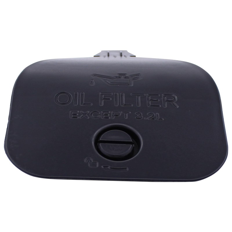 MOTOKU Engine Oil Filter Door for Jeep Cherokee 2.4 3.2