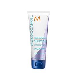 Moroccanoil Acondicionador Violeta Rubios Perfectos