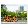 Frankfurt am Main Impressions (Wall Calendar 2026 DIN A4 Landscape),