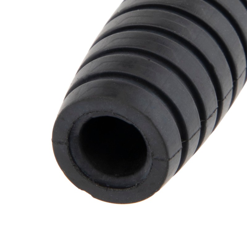 Kijima 214-159B Motorcycle Parts Change Rubber Black Inner Diameter 0.3