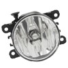 Fog Light Lamp 261500097R With Bulb Replacement for Dacia Sandero