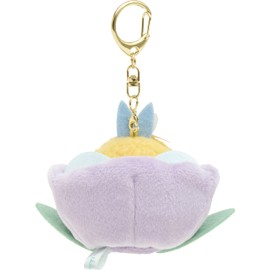 Sumikko Gurashi MO06101 Zasso and Yosei Flower Field Flower Sakura Plush Toy