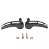 TCMT CNC Saddlebag Latch Lever Lid Lifter Fit For Harley