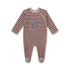 Sanetta Baby Girls Toddler Pyjamas, Cameo Rose