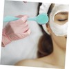 Baluue Thick Material Face Washing Brush 4pcs Handheld Cleansing Skin