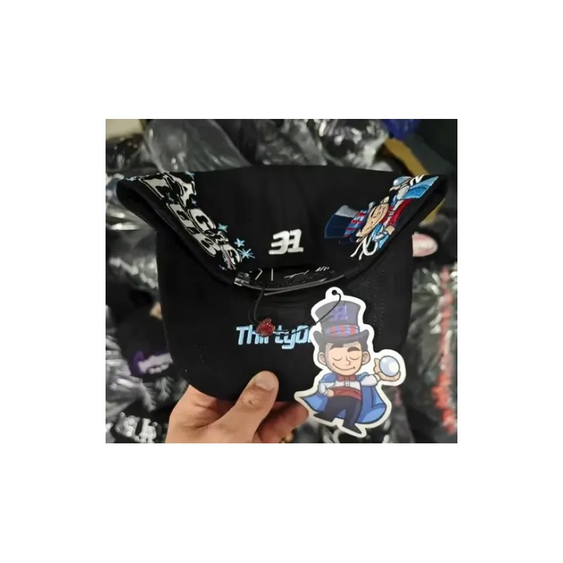 Gorra Mz -wjhy Gorra Thirty One Hats El Mago Magic