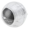 LED Water Float Light Solar Rechargeable Water Float Light RGB