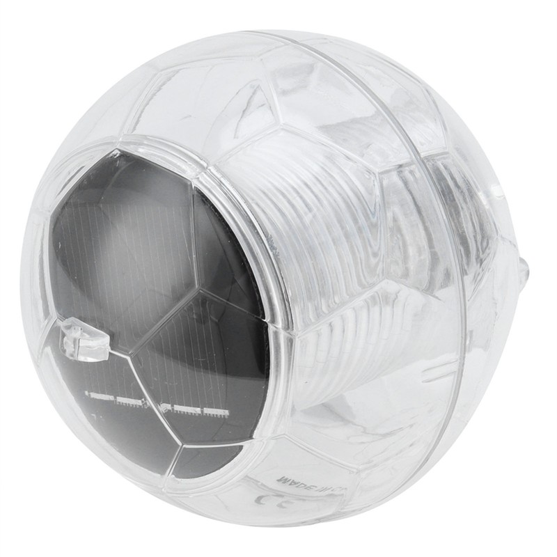 LED Water Float Light Solar Rechargeable Water Float Light RGB