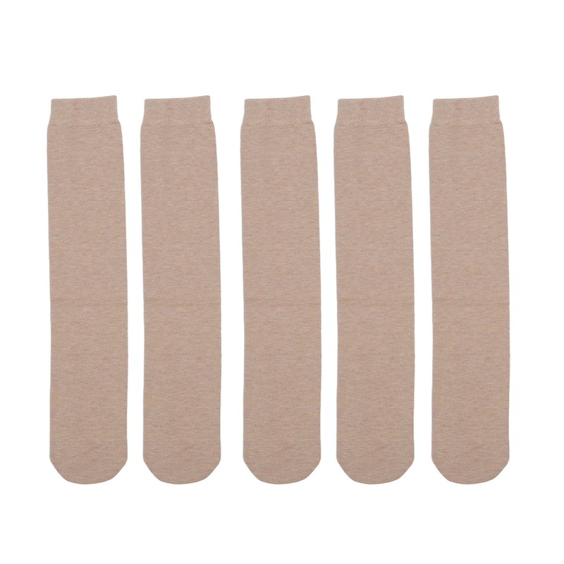 5pcs Stump Socks Amputee Soft Thickened Cotton Breathable Prosthetic Limb