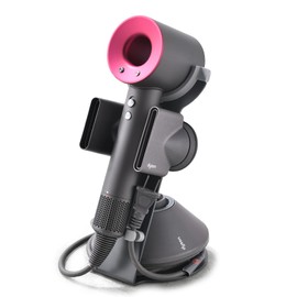 PUROSUR - Soporte para secador de pelo Dyson, soporte para secador de pelo Dyson, soporte para secador de pelo Dyson, difusor y soporte para boquilla