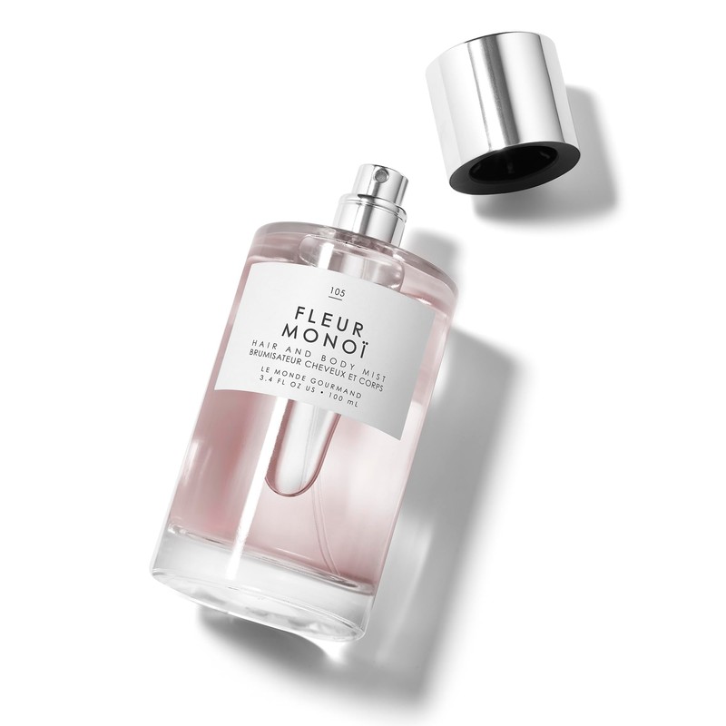 Le Monde Gourmand Fleur Monoi Hair & Body Mist -