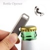 Hamans Titanium EDC Pry Bar Multi Tool Crowbar Bottle Opener