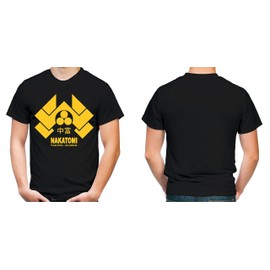 Nakatomi Plaza Men's T-Shirt | Saying Die Slow Gift, black