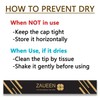 Tattoo Eyebrow Pen, Microblading Fork Tip Brow Pencil, Waterproof, Smudge-Proof,