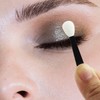 100 Pieces Sponge Brush, Eyeshadow Stroke, Make Up Tools, Mini