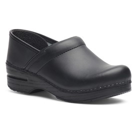 Dansko Men's Professional Black Box Clog 11.5-12 M US