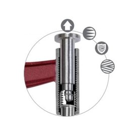 Piher Maxipress M Screw Clamp 30 cm with up to 400 kg Clamping Force