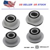 2MPLASTIC Rack and Pinion Bushing Kit for Toyota RAV4 2000-2005