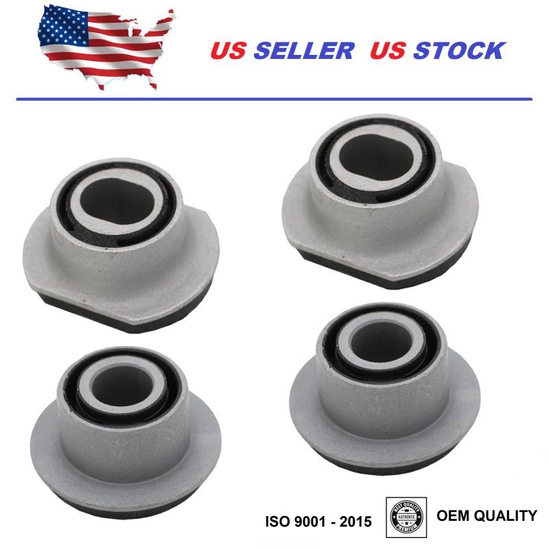 2MPLASTIC Rack and Pinion Bushing Kit for Toyota RAV4 2000-2005