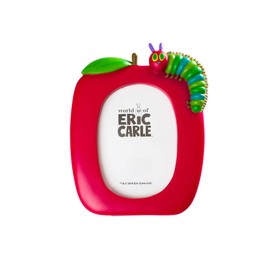 Crane Kobo EC-PH02 Harapeko Japanese Miscellaneous Goods Photo Frame, Apple EC-PH02, 8.3 x 6.9 x 2.6 inches (210 x 175 x 65 mm)