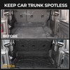 GALVAGNITE Cargo Mat for 2021-2025 2026 Jeep Wrangler JL 4XE
