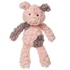 Mary Meyer Putty Nursery Soft Toy, Piglet Plush Stuffed Animal,