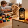 Candle Warmer Lamp - Vintage Candle Warmer Lantern with Timer