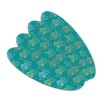 Goldfish Pattern Double-Sided Oval Nail File Emery Board Set 4