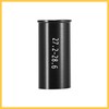BULLSPANN Seat Post Bicycle Tube Adapter for 27.2mm to 28.6mm
