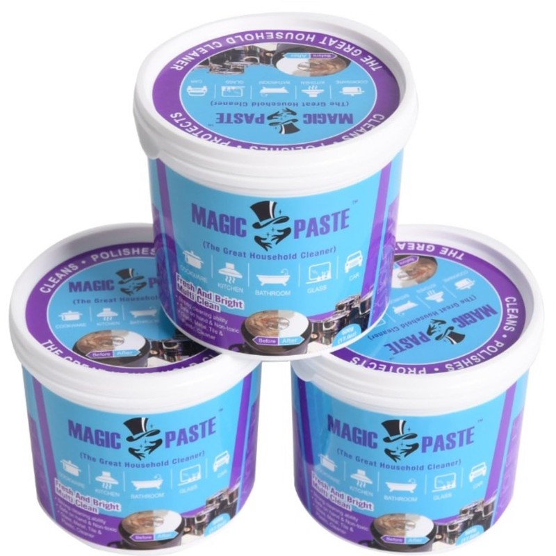 Magic Paste™ All-Purpose Cleaning Paste – 16 oz. – For