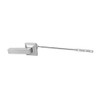 Jaclo 9191-SC Toilet Tank Trip Front-Mount Lever for Toto Lloyd